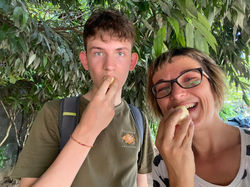 ASSAGGIAMO IL DURIAN