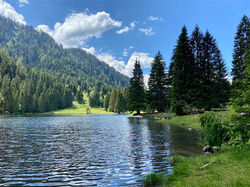 LAGO DEI CAPRIOLI