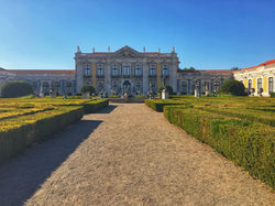 Palazzo di Queluz