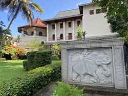 TEMPIO DEL SACRO DENTE DI BUDDHA