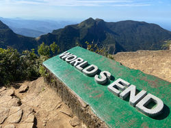 HORTON PLAINS NATIONAL PARK