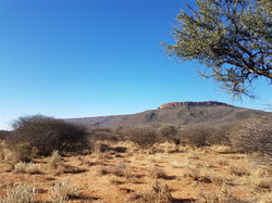 WATERBERG PLATEAU