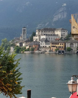 ISOLA DI SAN GIULIO