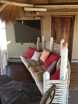 KALAHARI RED DUNES LODGE