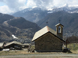 RIFUGIO ALPE ALTA