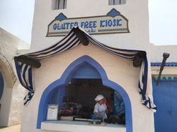 GLUTEN FREE KIOSK