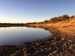 TRAMONTO AL RANCH OKOSONGOMINGO