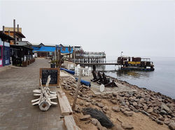 MOLO DI WALVIS BAY