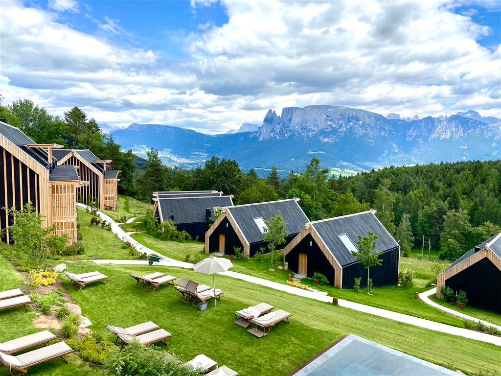 Adlerlodge Ritten ADLER LODGE RITTEN: UNA