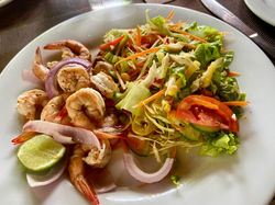 PRANZO A GALLE
