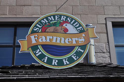 SUMMERSIDE FARMER'S MARKET
