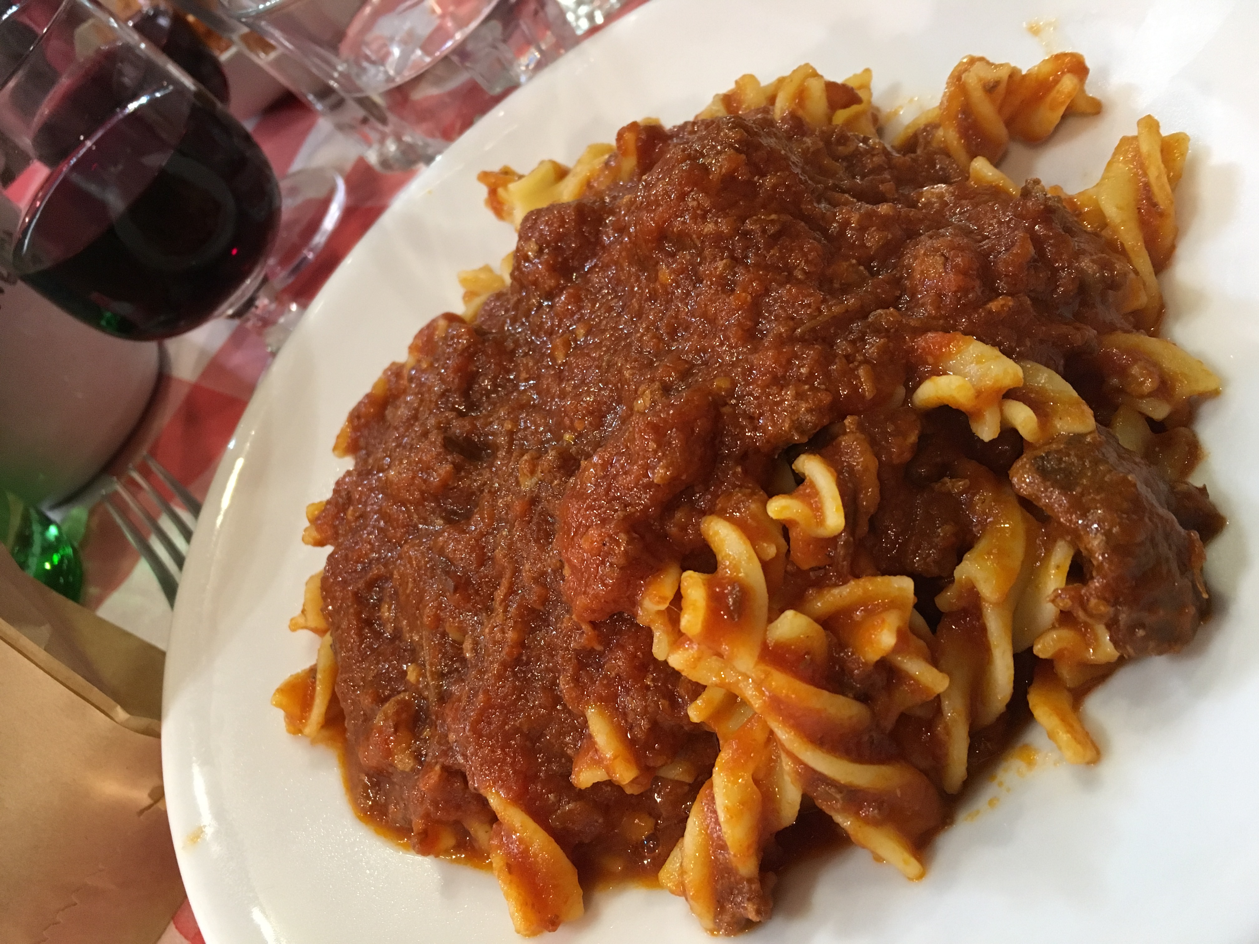 Napoli senza glutine