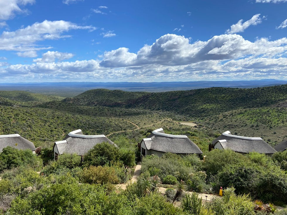 ADDO ELEPHANT NATIONAL PARK