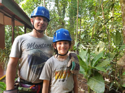 CANOPY TOUR NELLA FORESTA