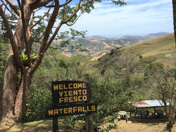VIENTO FRESCO WATERFALLS