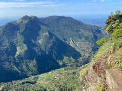 HORTON PLAINS NATIONAL PARK