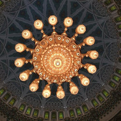 GRANDE MOSCHEA DEL SULTANO QABOOS