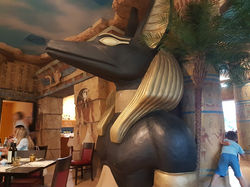 RISTORANTE TUTANKHAMON