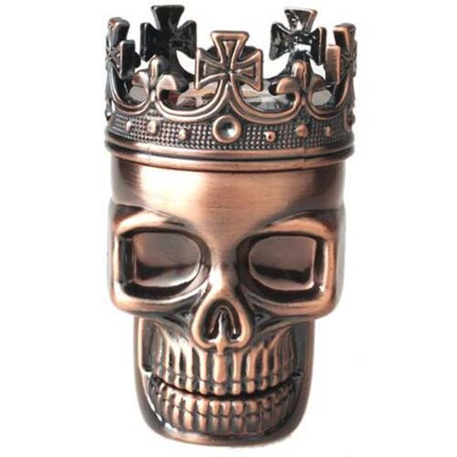 Thumbnail: Bronze Skull Grinder