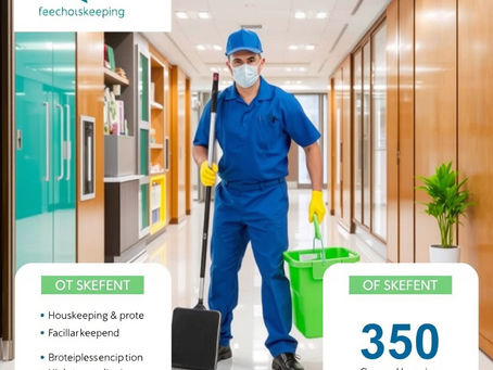 Housekeeping Service Industry Near Me