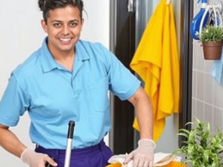 Housekeeping Agency In Bangalore