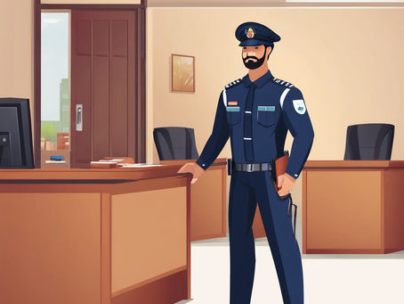 Security Guard For Office In bangalore