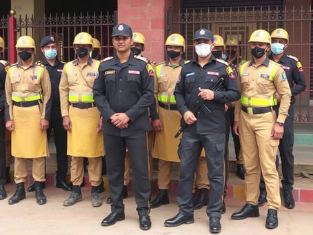 Security Guard Agency Near Me Bangalore – Grandaeon