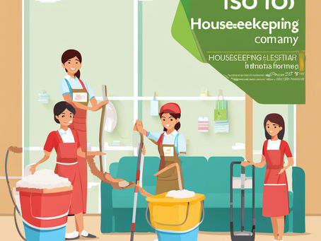 ISO Certified Housekeeping Company In Bengaluru