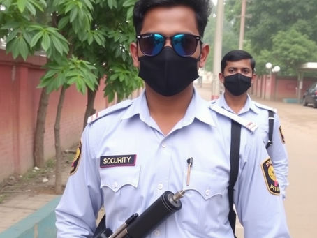 Best Corporate Security Services in Bangalore – Grandaeon