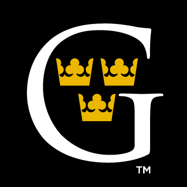 Gustavus College logo
