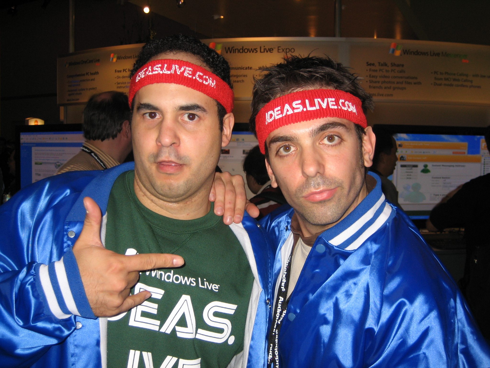 Fred Northup, Jr. Emcee & Host Photos