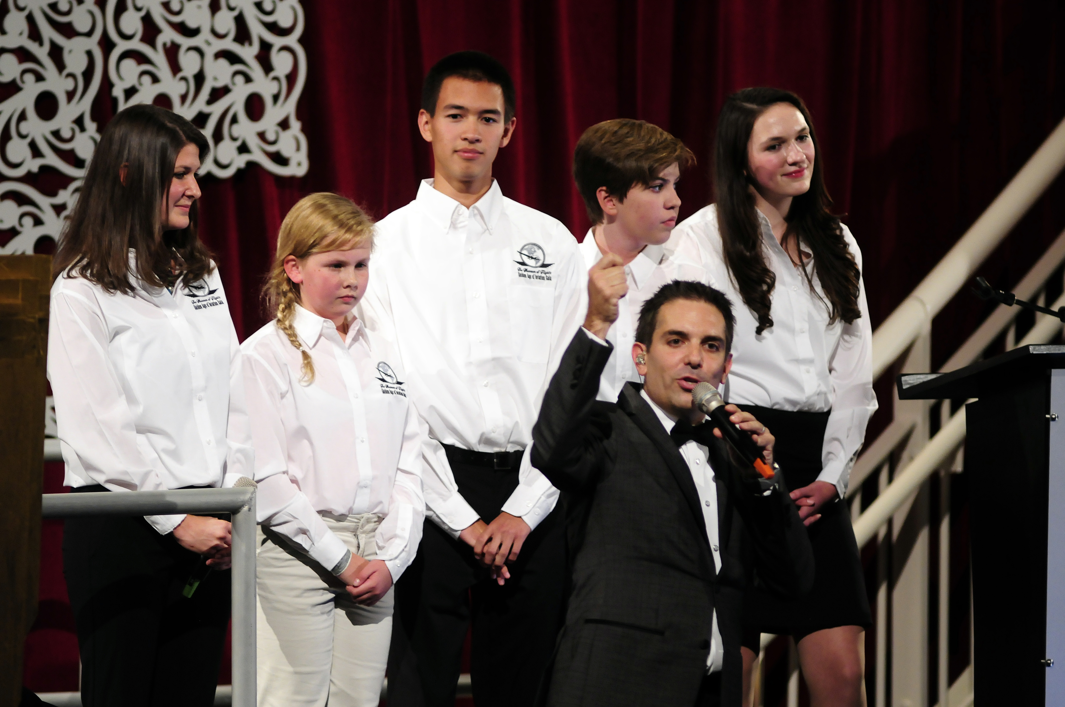 Fred Northup, Jr. Fundraising Auctioneer Photos