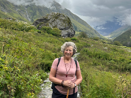 Ahhh….the Himalayas….cliched I know, but it really was the trip of a lifetime!