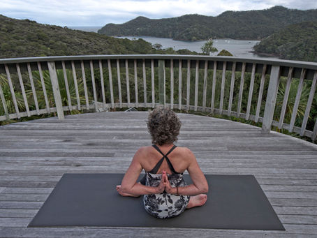 Being pushed out of my comfort zone….thank you grief, I think.