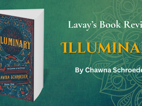 Book Review: Illuminary by Chawna Schroeder
