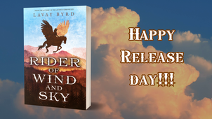 IT'S RELEASE DAY!!