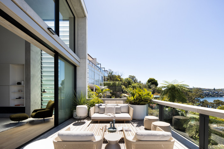 Northbridge House by Tobias Partners, Sydney Australia