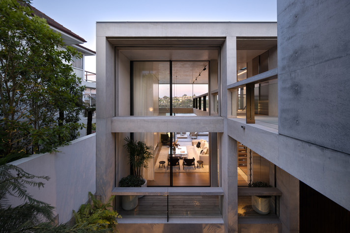 Northbridge House by Tobias Partners, Sydney Australia by Jose Luis Cantabrana Photography