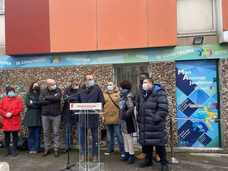 A Villejuif, notre jeunesse est une priorité !