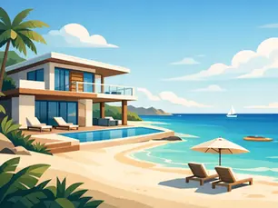 Private Beach House Eleuthera for Meaningful Stays