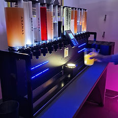 Cocktailmaschine leihen