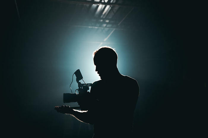 videographer charlotte nc silhouette