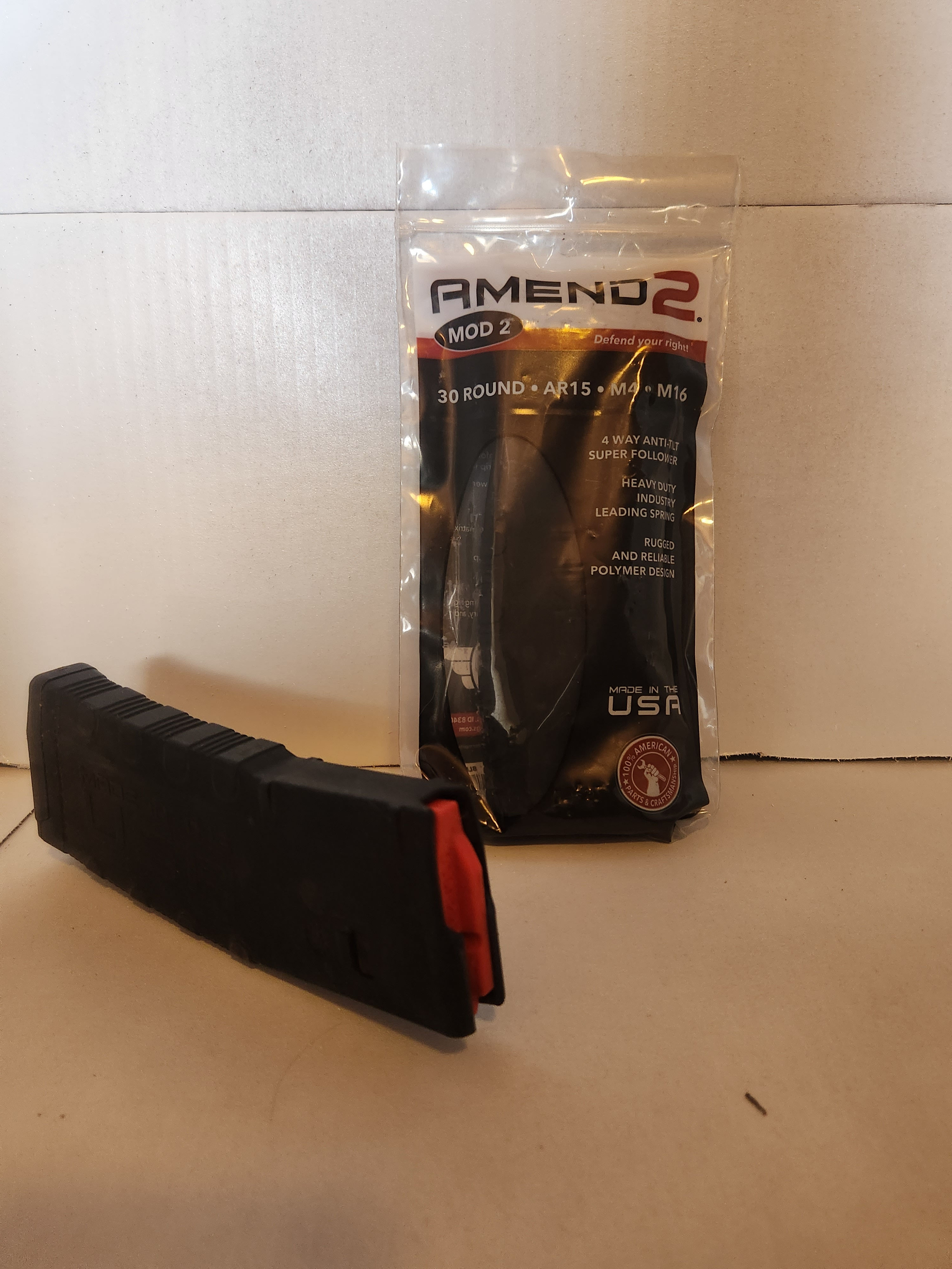 30 Round Magazine