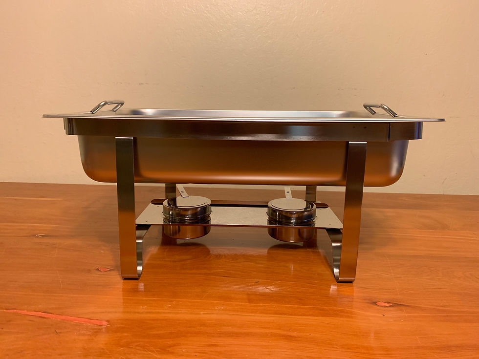 Thumbnail: Food Chafers