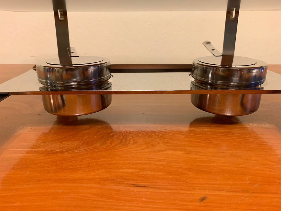 Thumbnail: Food Chafers