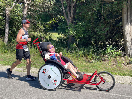 Welcome Tim Muldoon to the Board of Directors