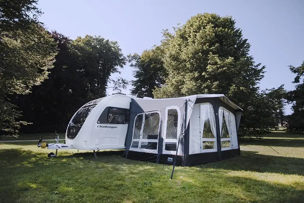 Thumbnail: Vango Riviera 390 Air Elements  TC