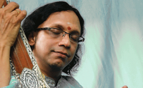 R. SURYAPRAKASH, South Indian vocals