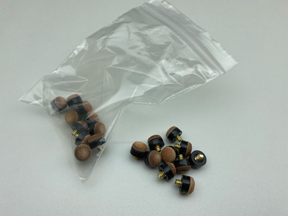 Screw On Tips 11mm (Pack of 20)