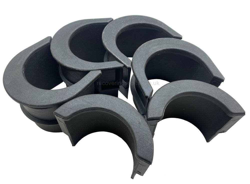 Supreme & Gatley Pocket Liners (set of six)